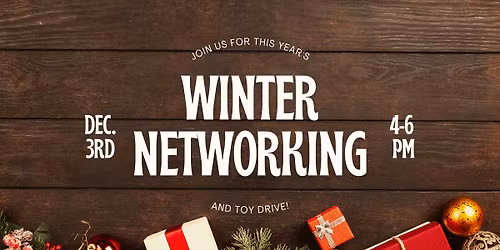 Winter Open Networking