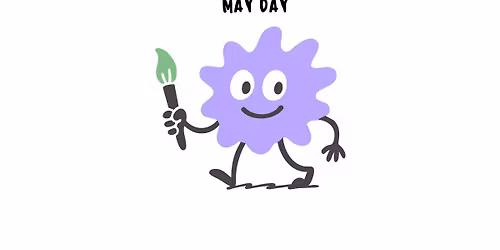 MAY BANK HOLIDAY CRAFT CLUB