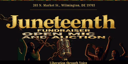 Liberation Through Voice