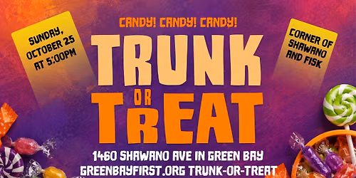Trunk or Treat