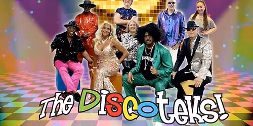 The Discoteks at Musikfest Caf\u00e9