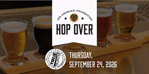 True North Ale Company Hop Over