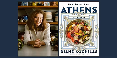 Curated Cuisine: Diane Kochilas on the greatest dishes from Athens
