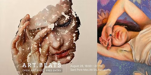 ArtBeats.Space Collective Art Expo Aug 28