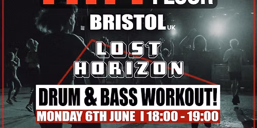 DnB HIIT The Floor Exercise Class