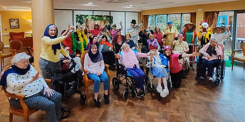 Avalon Drama Divas- Special Christmas Panto of 'Aladdin.'