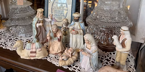 7th Annual CHRISTMAS OPEN HOUSE AT THE RUSTIC ROOSTER