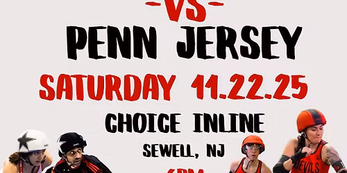 Penn Jersey vs Penn Jersey