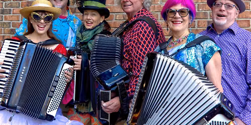 Those Darn Accordions