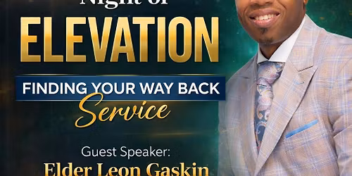 Finding Your Way Back 