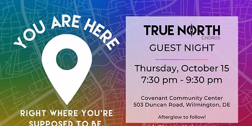 TNC Guest Night!