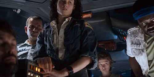 Alien Directors Cut (1979) @Tower Cinemas