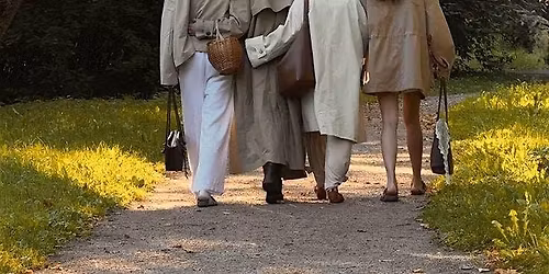 Twilight Walk & Talk  Walk, chat and Make Friends! \u2728