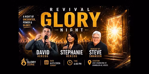 Revival Glory Night