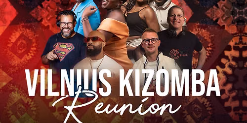 Vilnius Kizomba Reunion 2026