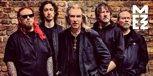 New Model Army in MEZZ