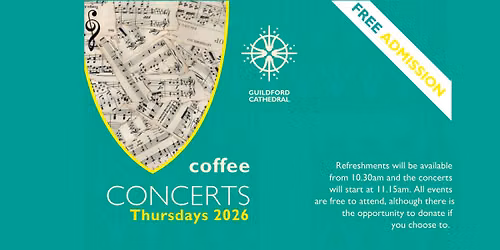 Free Coffee Concerts