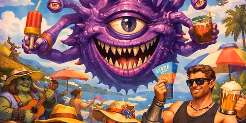 ANNUAL SUMMER COOK OUT