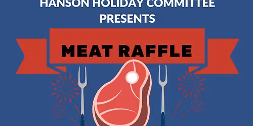 Meat Raffle Fundraiser 