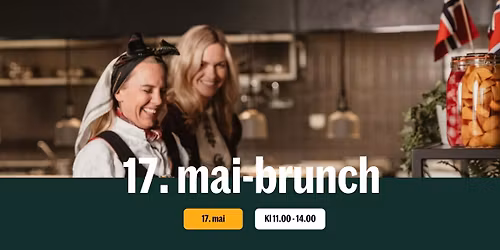 17. mai-brunch i Sandnes