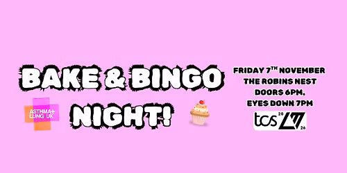 Bake & Bingo Night!