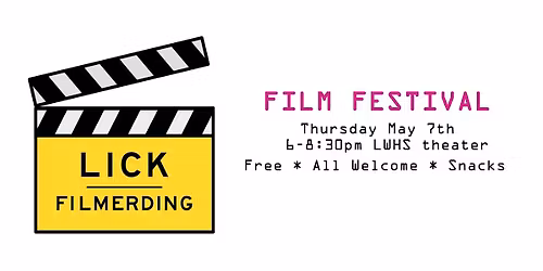 Lick-Filmerding Film Festival