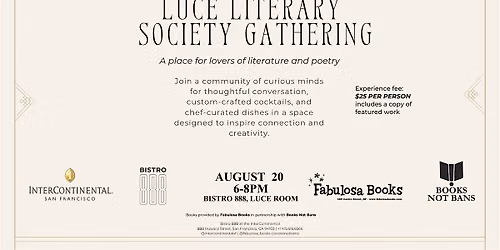 The Second Luce Literary Society