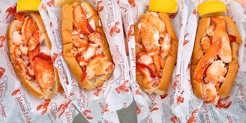 Cousins Maine Lobster 🦞 at Staunton - Redbeard Brewing Company