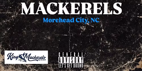 THORN LIVE! @ King Mackerels 