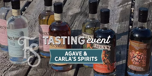 Furnace Street Tasting at Goody's — Agave & Carla’s Spirits