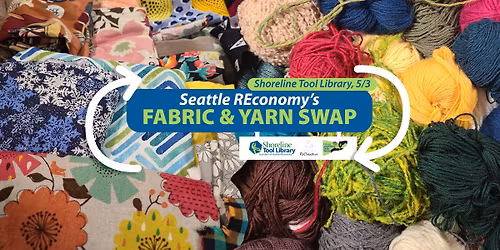 Fabric and Yarn Swap