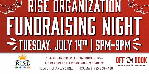 RISE Organization Fundraising Night