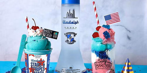 Illadelph Vodka Tasting @ Tipsy Scoop Philly