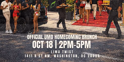 ENCORE: HOMECOMING BRUNCH EDITION