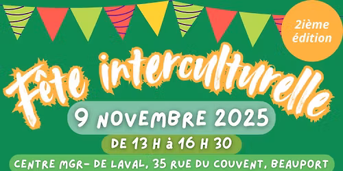 F\u00eate interculturelle- Beauport