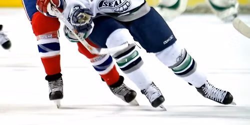 Thunderbirds Night Out \u2014 Score Goals for a Good Cause \ud83c\udfd2\ud83d\udc9c