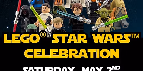 LEGO\u00ae Star Wars\u2122 Celebration