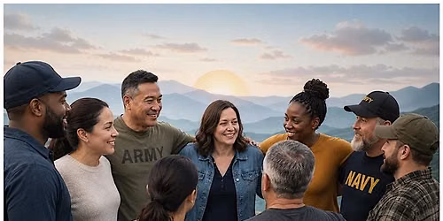Together We Thrive: Connections that Support Veteran Recovery