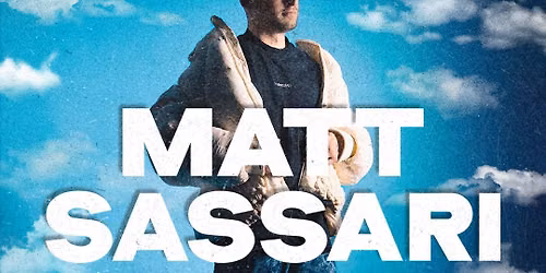 Matt Sassari \u2013 One More Song Sunset Series