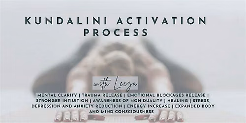 Kundalini Activation Process (KAP). San Jose. June