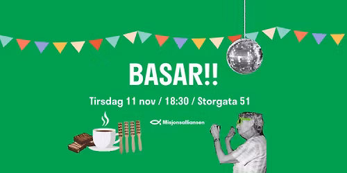 BASAR!!