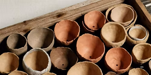 Imperfections in Clay | Ceramics Workshop by Nigel Callisto