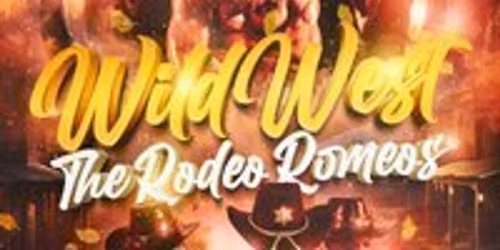 Wild West Romeo Rodeo - Maidstone 9\/5\/26