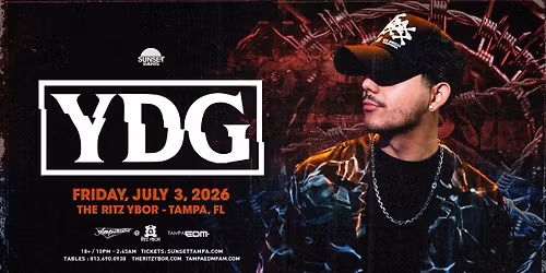 YDG - Tampa, FL