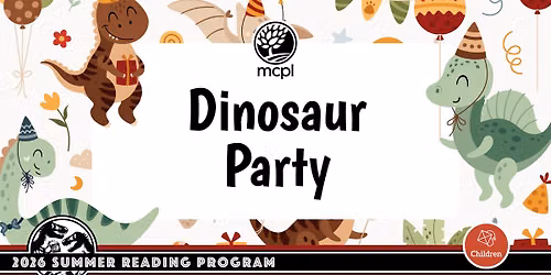 Dinosaur Party