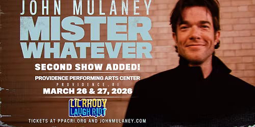 John Mulaney: Mister Whatever