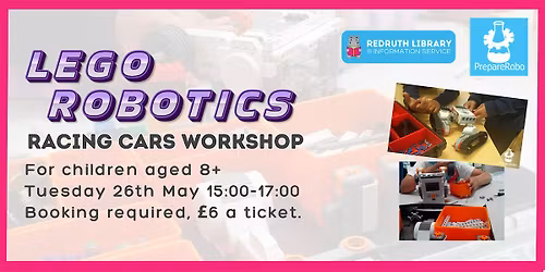 LEGO Robotics Workshop