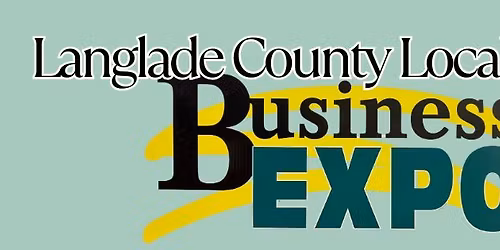 Langlade County Local Business Expo