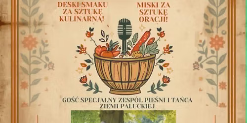 4. Krasom\u00f3wcza Miska i festiwal jad\u0142a i napitku