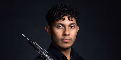 Juan Fernandez Senior Oboe Recital